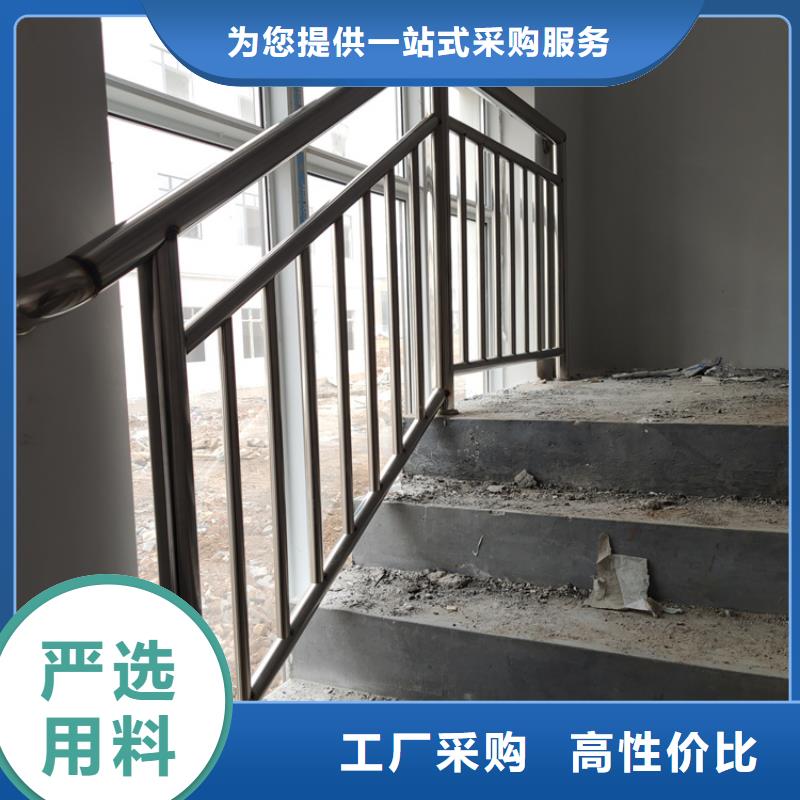桥梁护栏_不锈钢碳素钢复合管栏杆专业生产设备