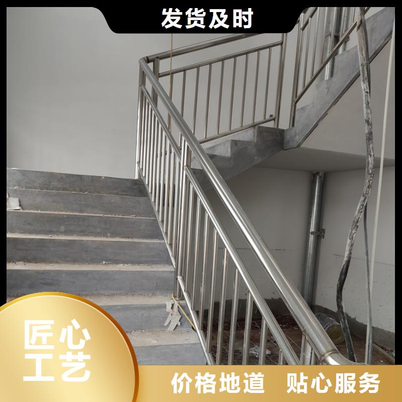 橋梁護欄不銹鋼河道護欄嚴格把關(guān)質(zhì)量放心