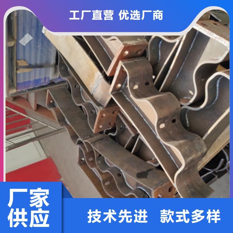 桥梁护栏,防撞栏杆严选用料