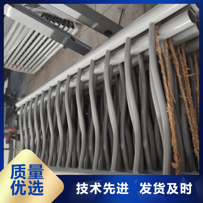 橋梁護(hù)欄不銹鋼立柱精工細(xì)致打造