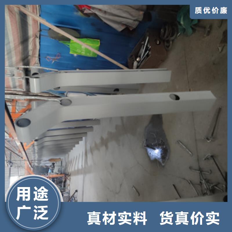 桥梁护栏景观栏杆源头工厂量大优惠