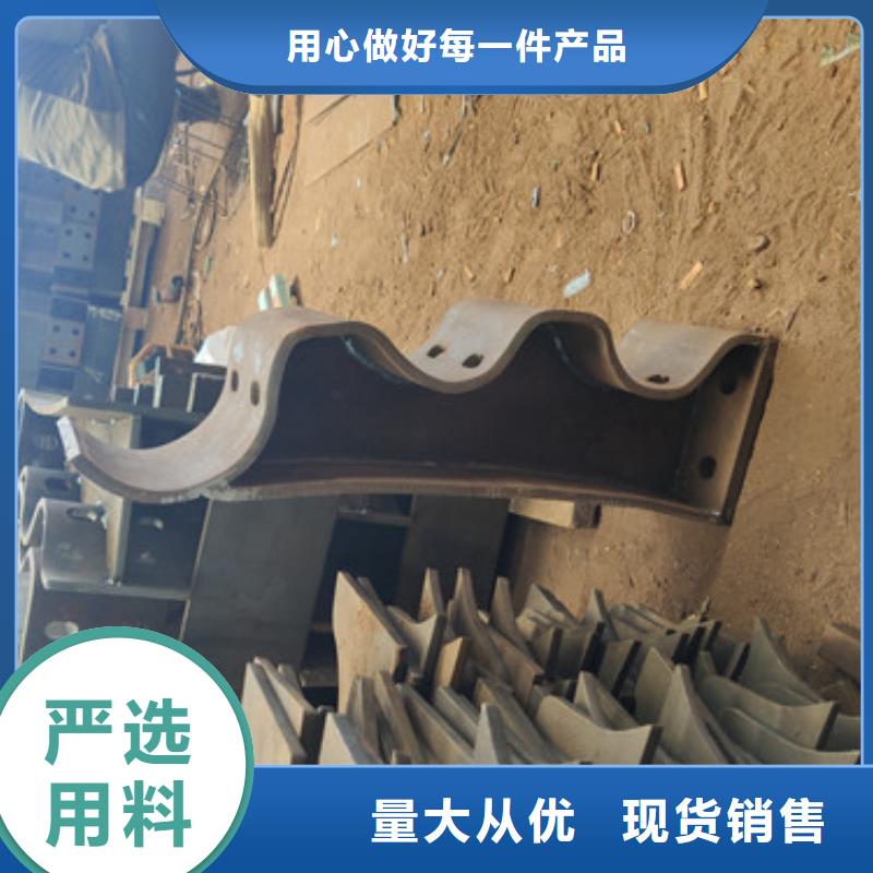 橋梁護(hù)欄景觀欄桿老品牌廠家