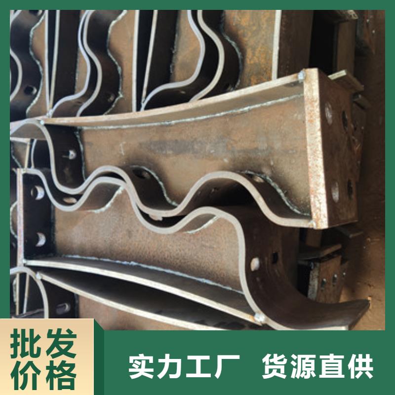 桥梁护栏桥梁人行道护栏实力商家供货稳定