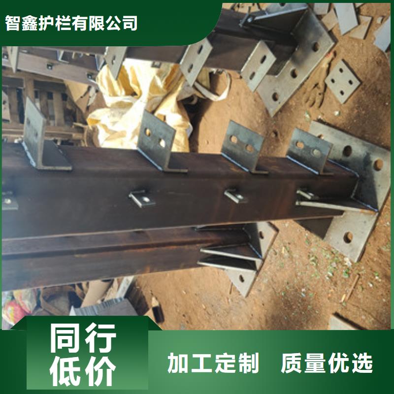橋梁護(hù)欄不銹鋼河道護(hù)欄嚴(yán)格把關(guān)質(zhì)量放心
