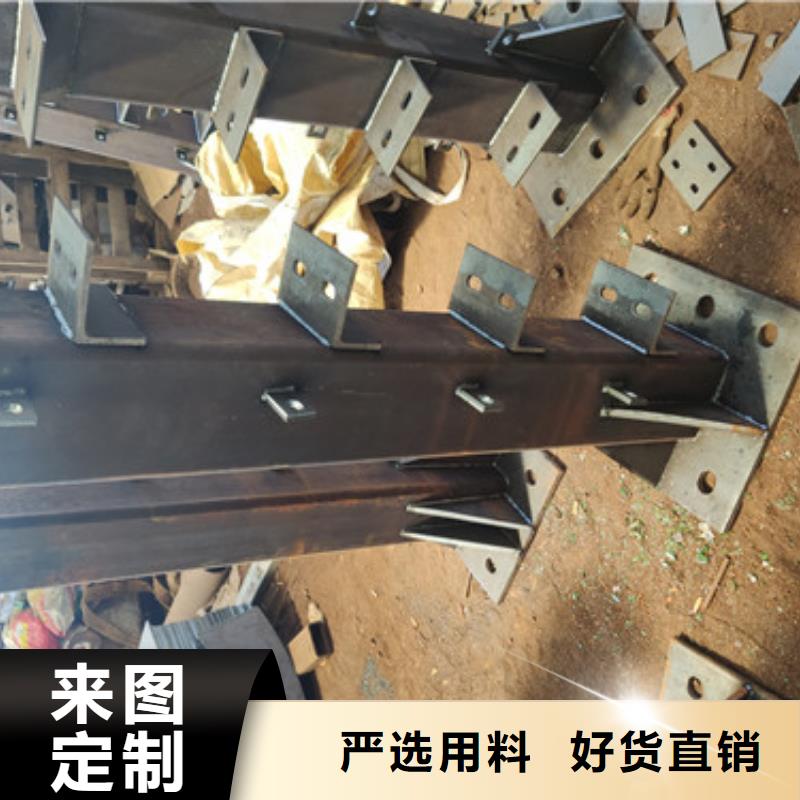 桥梁护栏桥梁栏杆符合标准