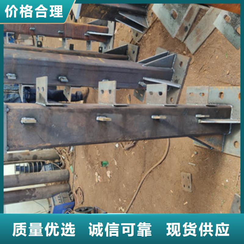 桥梁护栏防撞栏杆一站式采购商