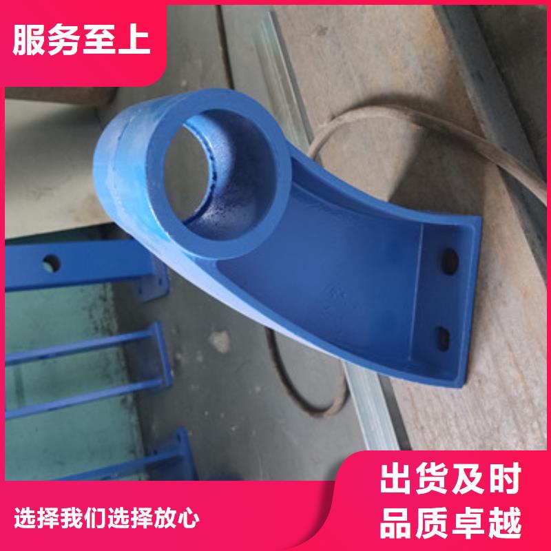 桥梁不锈钢隔离栏杆技术支持