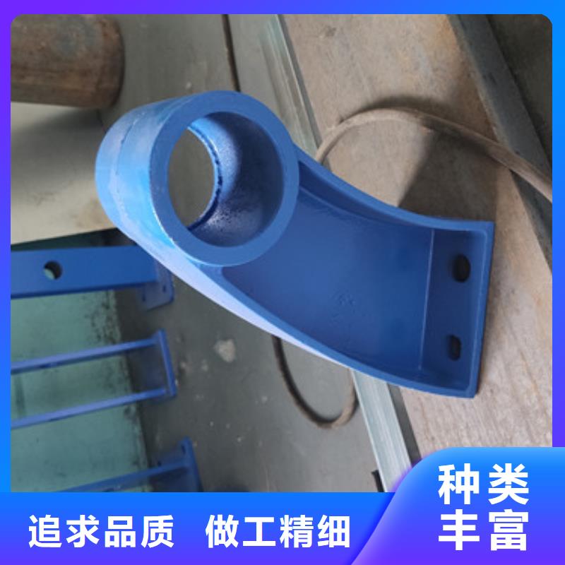 橋梁護(hù)欄防撞景觀欄桿實(shí)力優(yōu)品