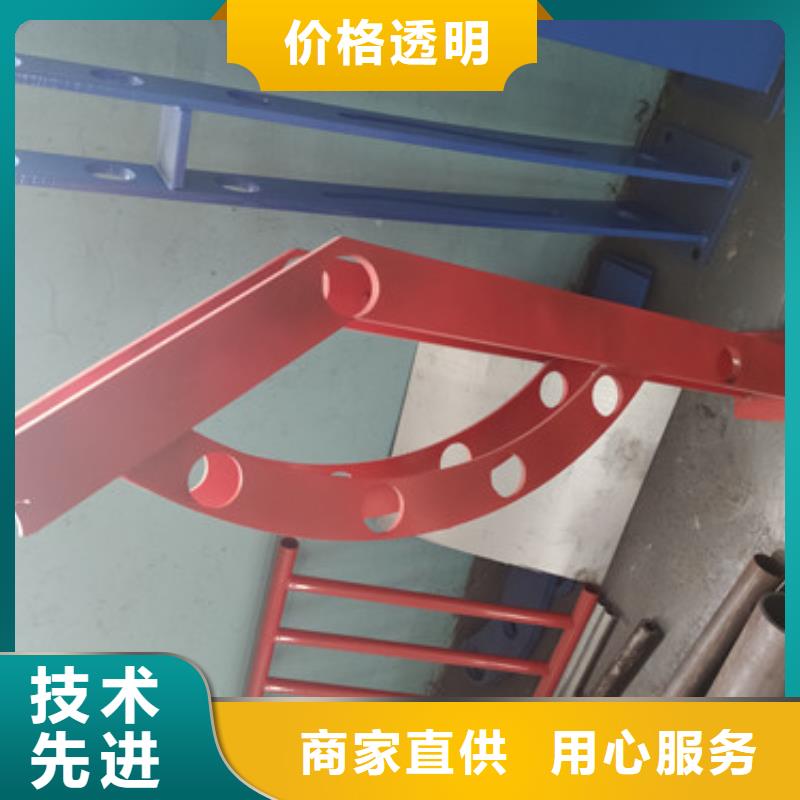 桥梁护栏,道路防撞护栏规格齐全