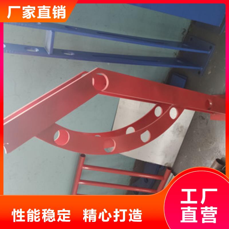 桥梁护栏防撞景观栏杆拒绝中间商