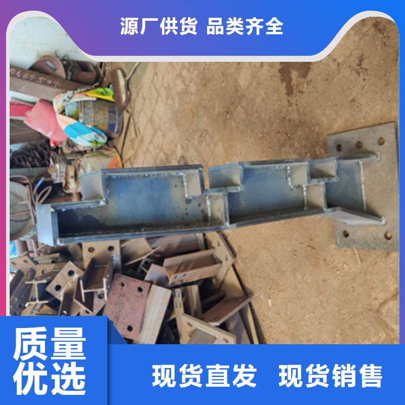 桥梁护栏景观护栏打造行业品质