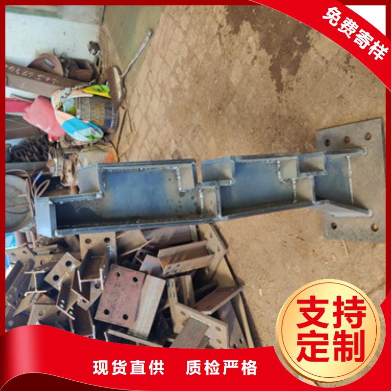 橋梁護(hù)欄道路防撞護(hù)欄高性價(jià)比