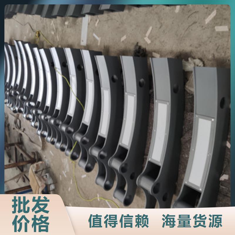 橋梁護(hù)欄河道防撞護(hù)欄國(guó)標(biāo)檢測(cè)放心購(gòu)買