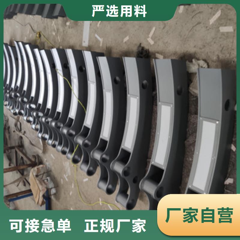桥梁护栏-不锈钢河道护栏厂家直销售后完善