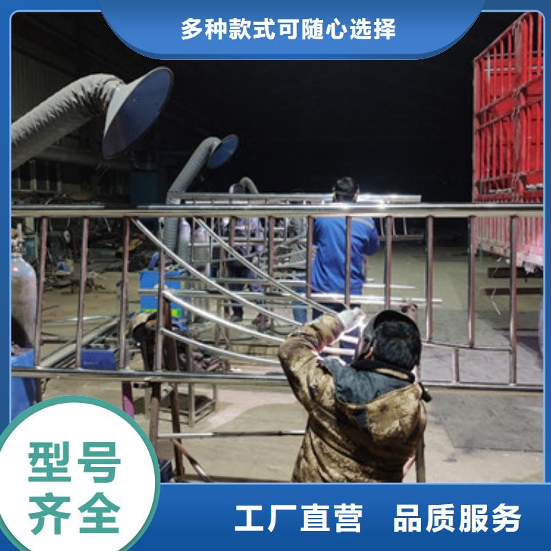 橋梁護(hù)欄燈光護(hù)欄廠家品牌大廠家