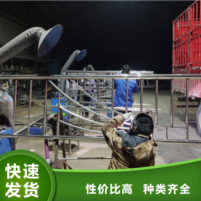 橋梁不銹鋼護欄歡迎咨詢