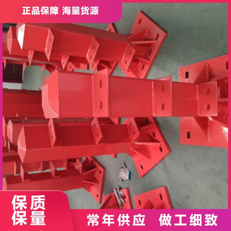 桥梁护栏防撞护栏价格透明