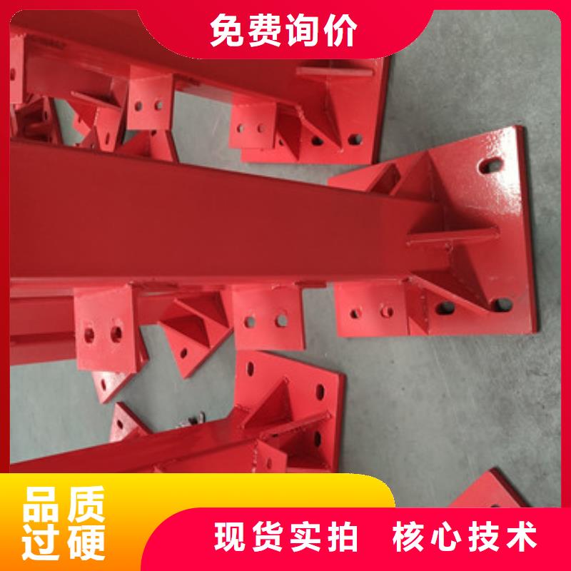 桥梁护栏防撞景观栏杆拒绝中间商