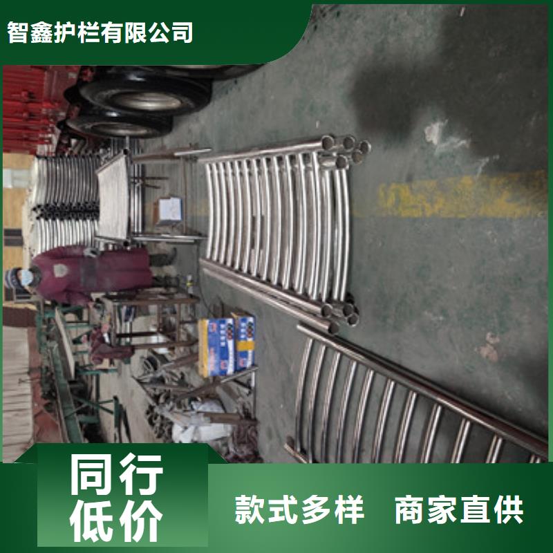 橋梁護欄防撞景觀欄桿客戶好評