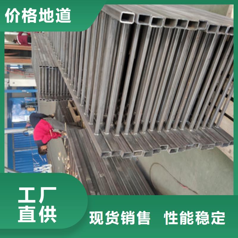 橋梁護欄燈光防撞欄桿準時交付
