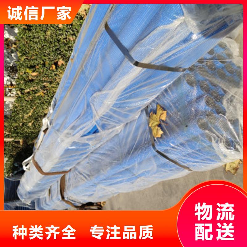 桥梁护栏不锈钢碳素钢复合圆管拥有核心技术优势