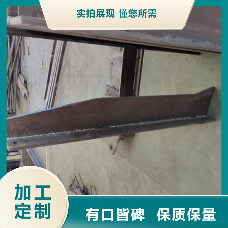 橋梁護(hù)欄不銹鋼欄桿國(guó)標(biāo)檢測(cè)放心購買