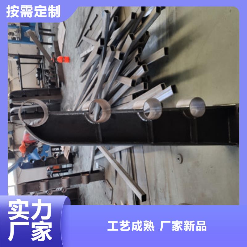 燈箱防撞護(hù)欄
