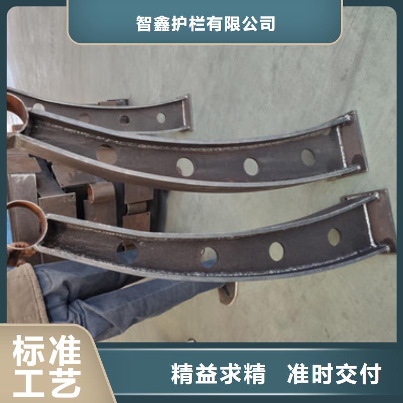 桥梁护栏,防撞栏杆保障