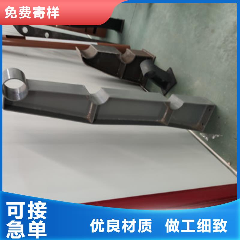 橋梁護(hù)欄防撞燈光欄桿誠信可靠
