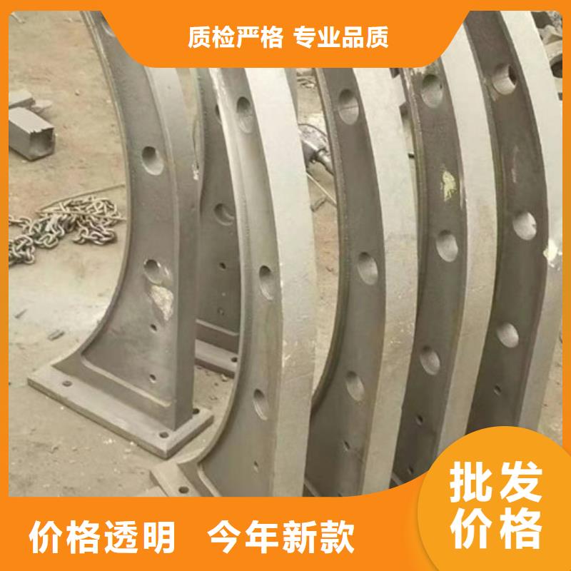 桥梁护栏,防撞栏杆严选用料