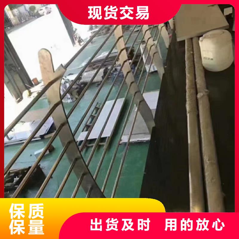 橋梁護欄橋梁欄桿生產廠家匠心工藝