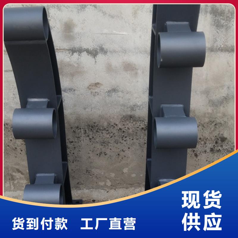 橋梁護(hù)欄鍍鋅防撞護(hù)欄多年實(shí)力廠家