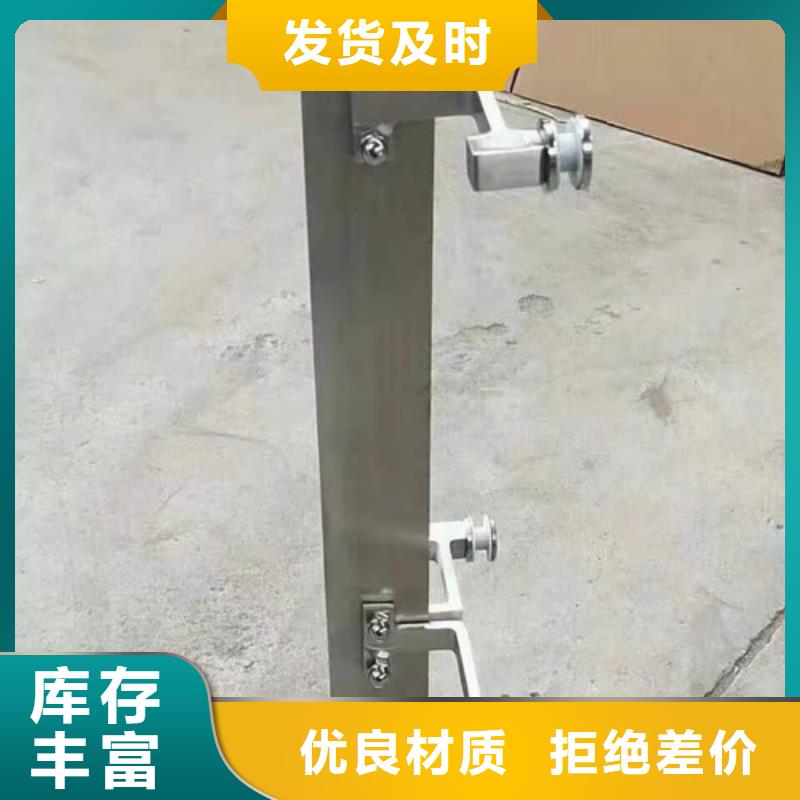 桥梁护栏景观栏杆源头工厂量大优惠