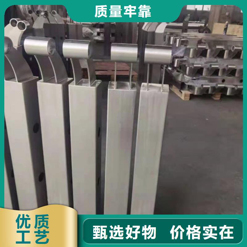 桥梁护栏公路防撞护栏厂家直营