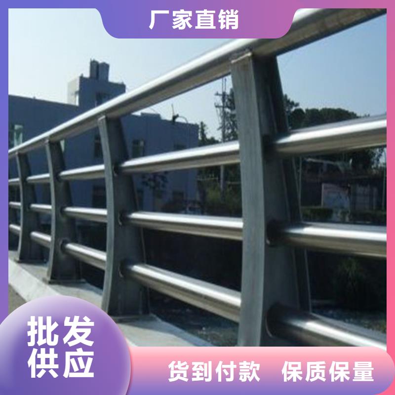 橋梁護(hù)欄_防撞立柱專注生產(chǎn)N年