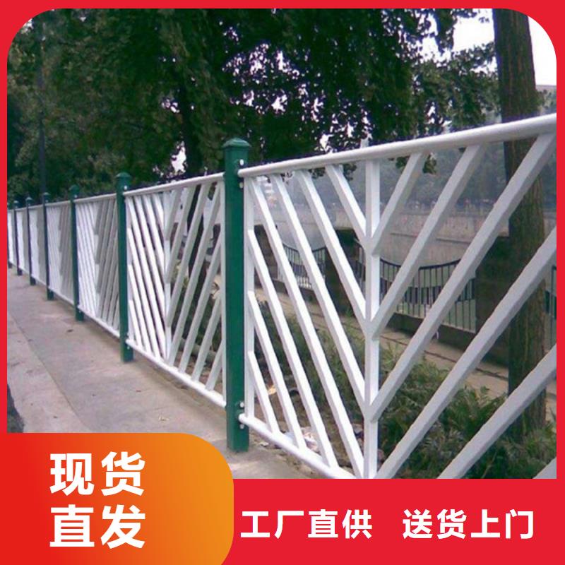 桥梁护栏_【热镀锌立柱】购买的是放心