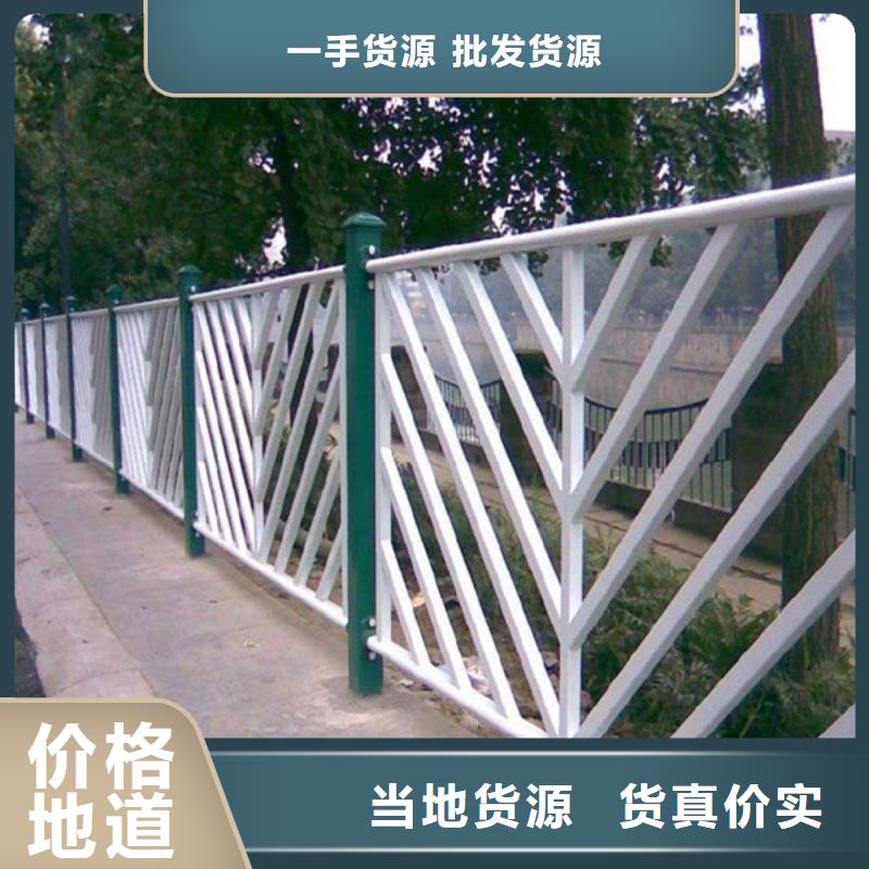 橋梁護(hù)欄質(zhì)檢合格發(fā)貨