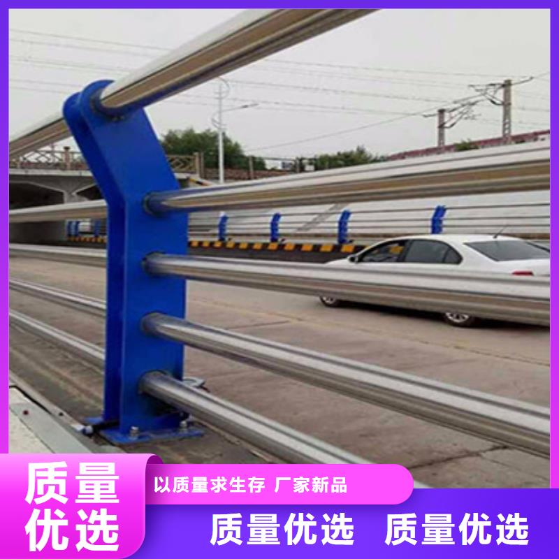桥梁护栏,【防撞护栏】质量不佳尽管来找我