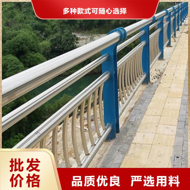 橋梁護(hù)欄橋梁欄桿用心細(xì)節(jié)