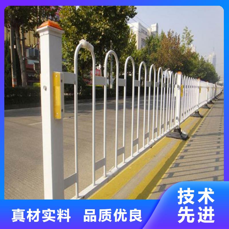 桥梁护栏_【热镀锌立柱】购买的是放心