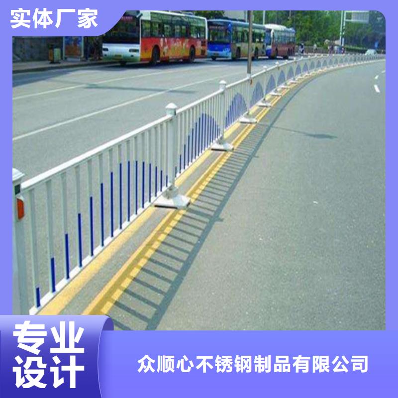 橋梁護(hù)欄不銹鋼復(fù)合管護(hù)欄生產(chǎn)安裝