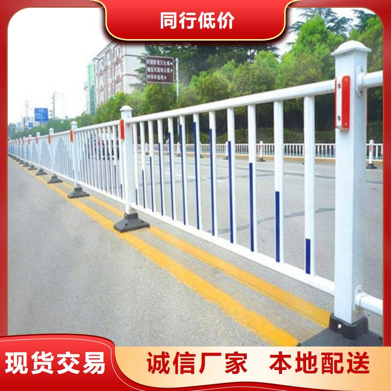 桥梁护栏公路护栏品质卓越