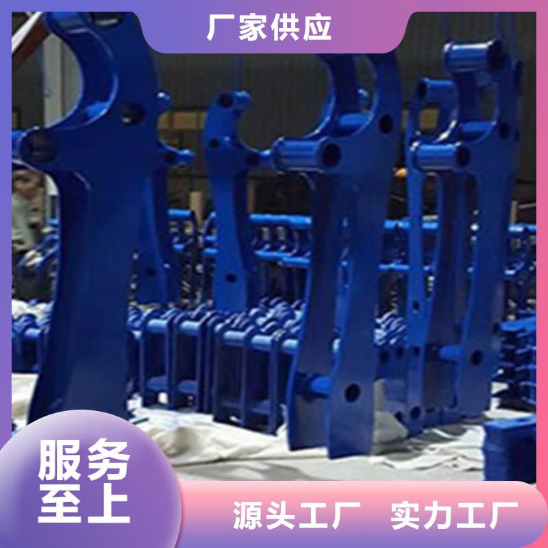 桥梁护栏,【防撞护栏】质量不佳尽管来找我