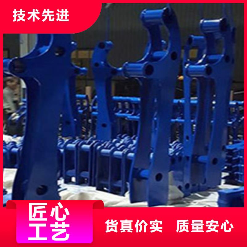 桥梁护栏桥梁栏杆产品性能