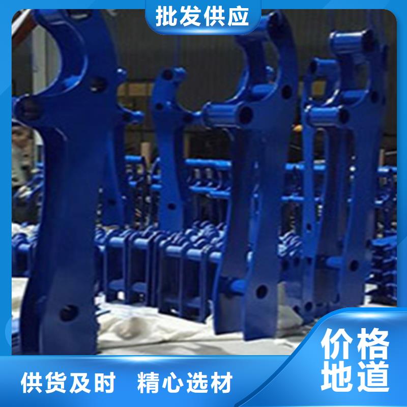 锌钢护栏生产厂家