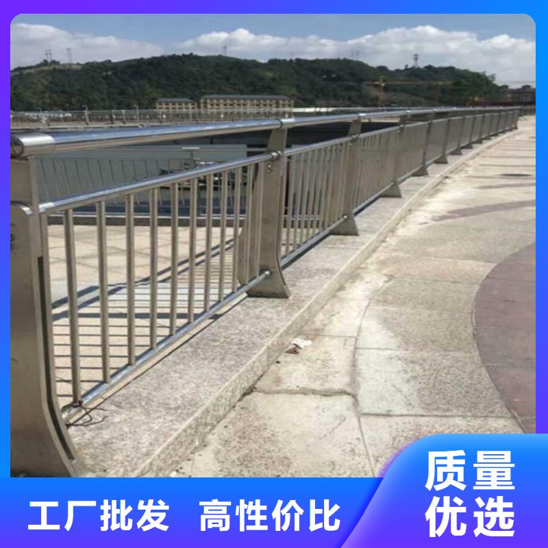 橋梁護欄_防撞立柱專注生產(chǎn)N年