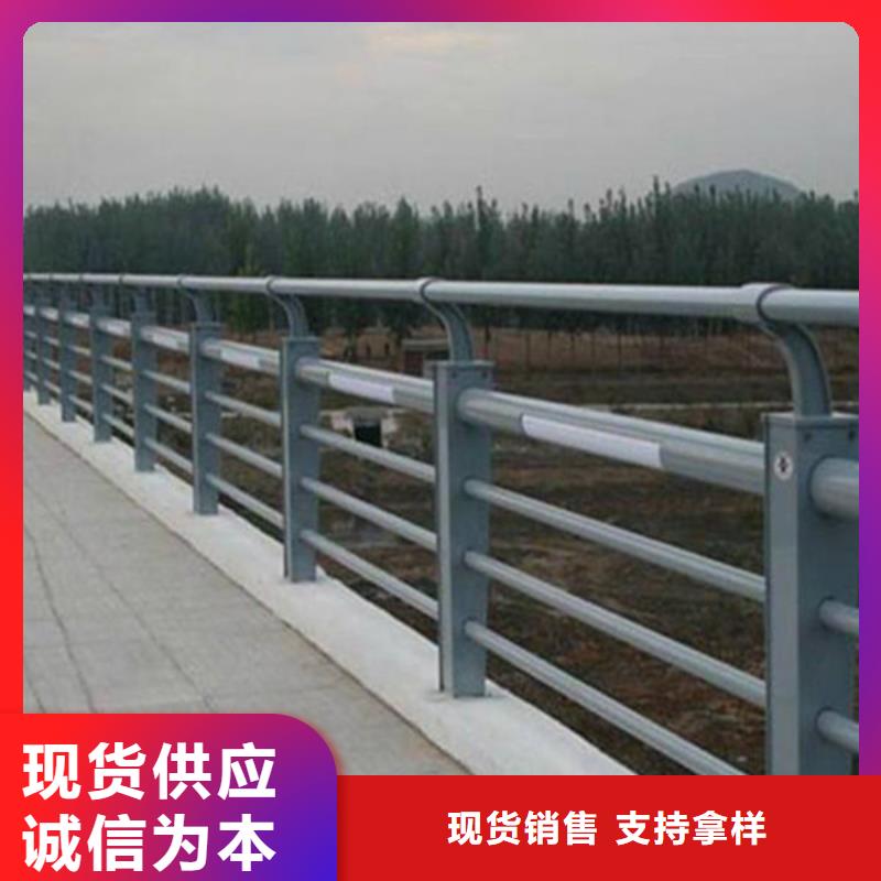 橋梁護欄_防撞立柱專注生產(chǎn)N年