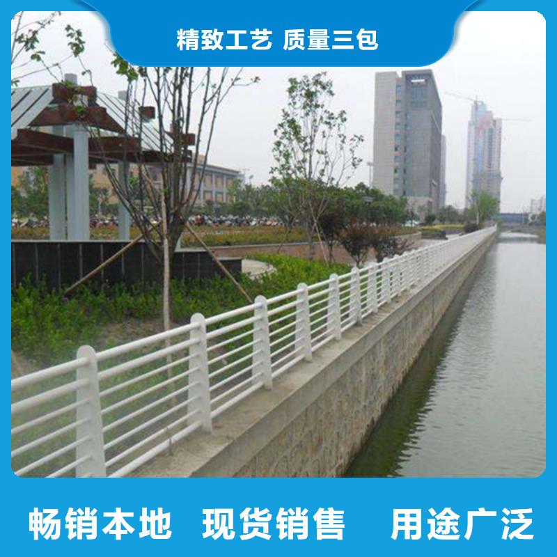橋梁護欄_防撞立柱專注生產(chǎn)N年