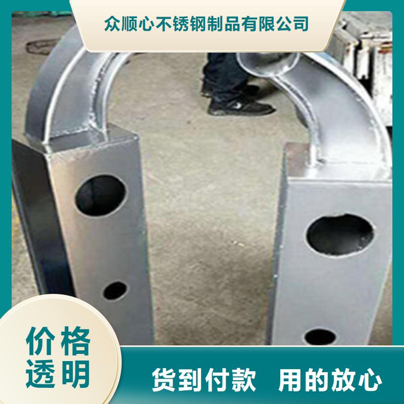 橋梁護欄_防撞立柱專注生產(chǎn)N年