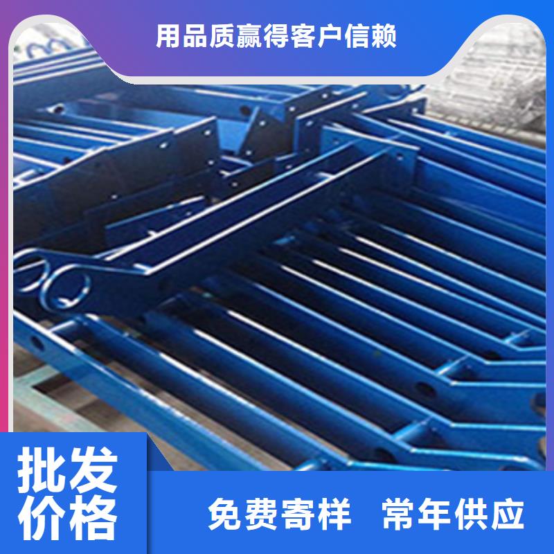橋梁護欄_防撞立柱專注生產(chǎn)N年